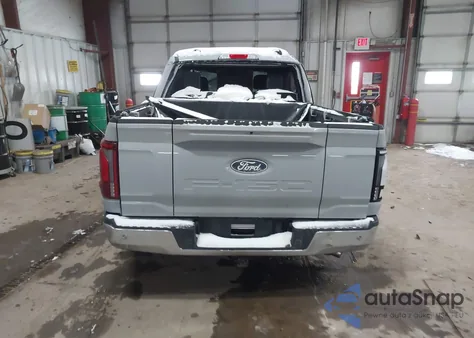 2024 Ford F-150 Lariat z USA, uszkodzony, nr VIN 1FTFW5LD5RFB22853